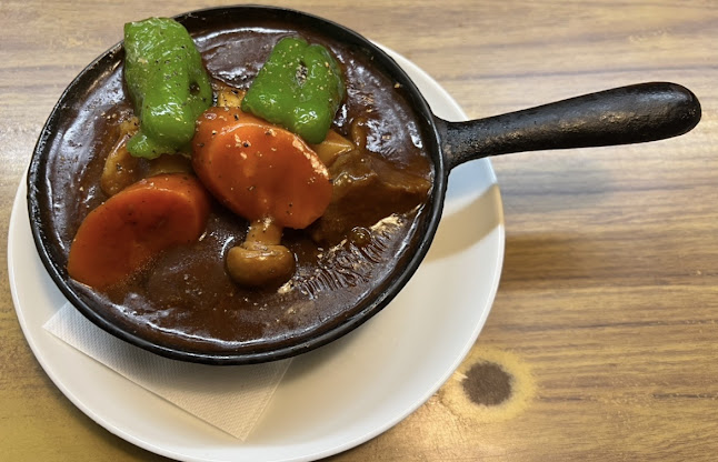 洋食の店自由軒 - 神戸市