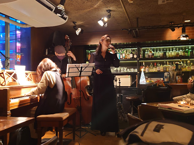 キーストン バー