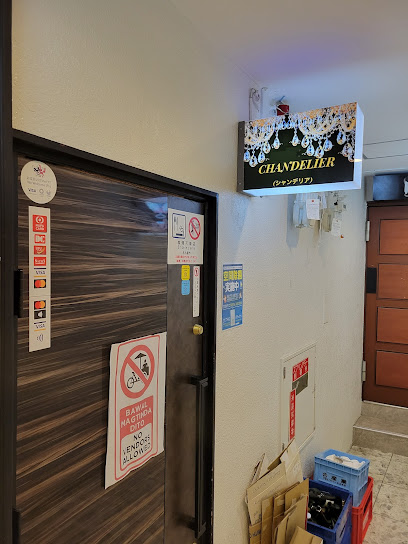 フィリピンパブ シャンデリア