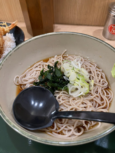 名代 箱根そば 町田北口店 - 飲食業