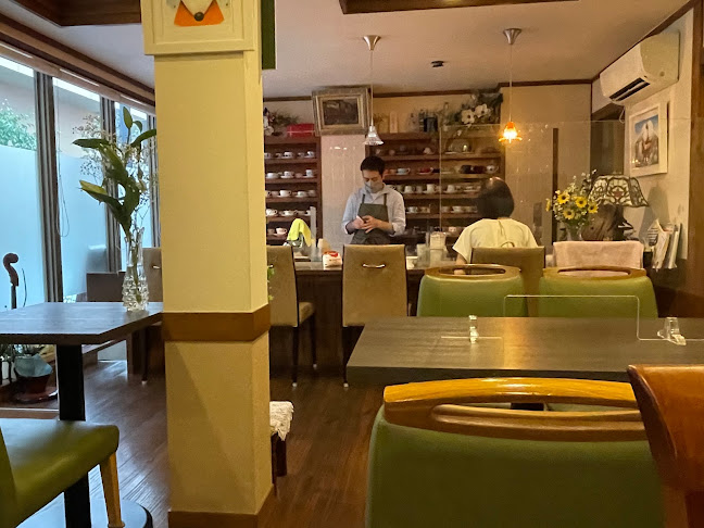 café アエル - 飲食業