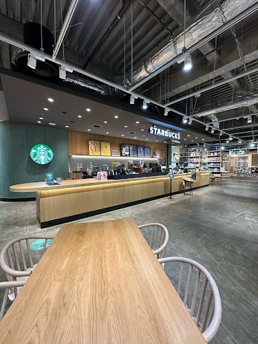 スターバックス コーヒー 直江津店 - 上越市