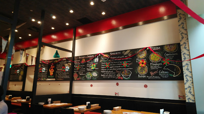 Opinii despre カプリチョーザ プレナ幕張店 în 千葉市 - 飲食業