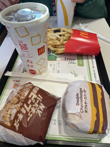 マクドナルド 九段下店