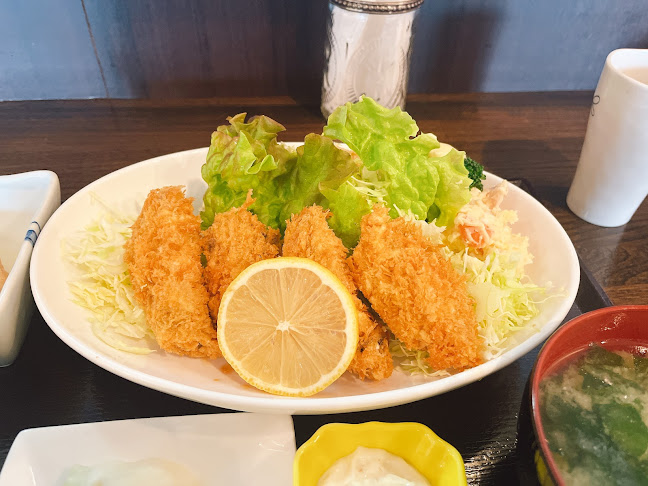 新かつ - 飲食業