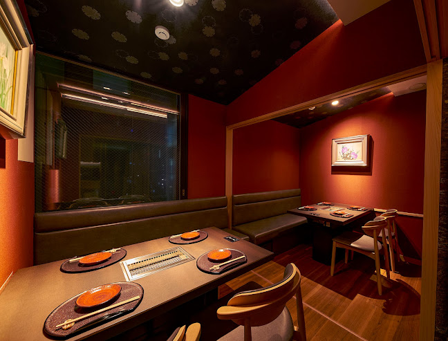 焼肉会席 舌牛 銀座店