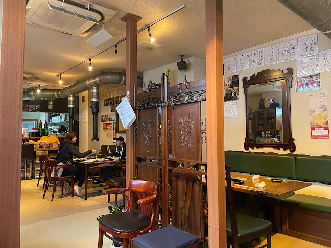 焼肉本舗 島牛 - 飲食業