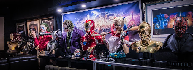 Opinii despre movie cafe&bar FORCE名古屋 （アメコミバー.映画バー） în 名古屋市 - 飲食業