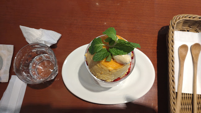 カフェ38 - 飲食業