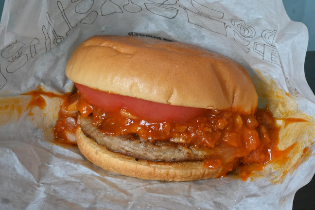 モスバーガー枚方茄子作店 - 飲食業