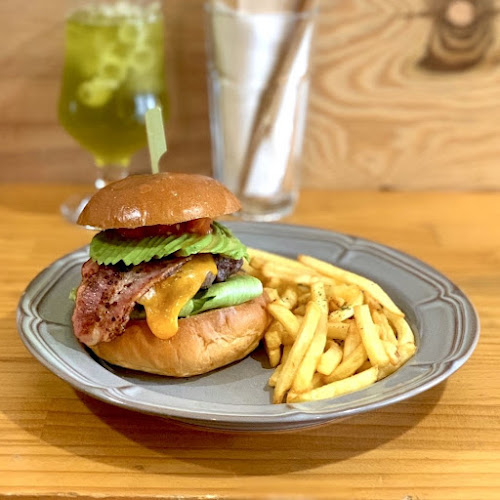 KAKUMEI Burger&Café - 大田区