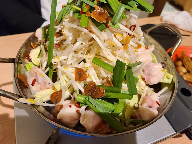 海鮮ともつ鍋 たき家 - 福岡市