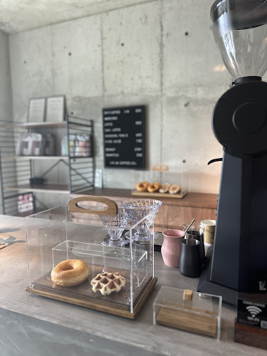 CALM COFFEE - 飲食業