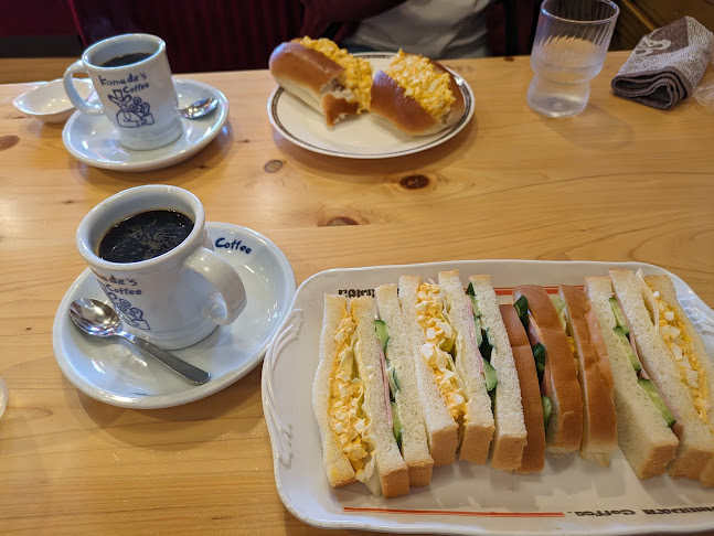 コメダ珈琲店 飯田座光寺店 - 飯田市