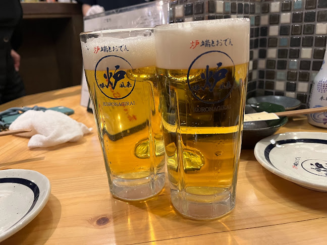 炉端とおでん 呼炉凪来 町田店