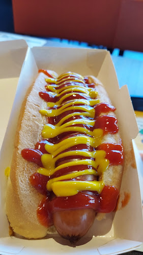 Opinii despre バーガーキング 浅草吾妻橋店 în 台東区 - 飲食業