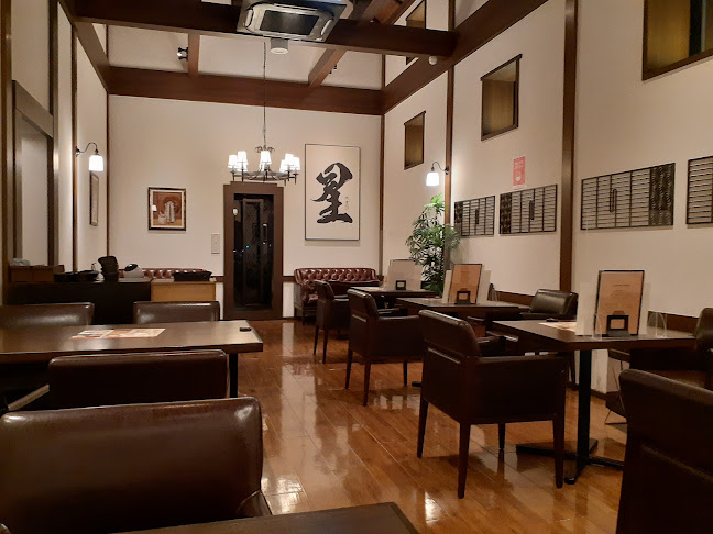 星乃珈琲店 宮崎店