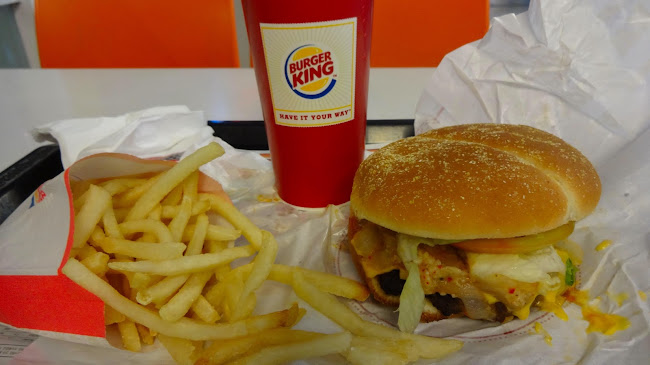 バーガーキング イオンタウン千種店 - 名古屋市