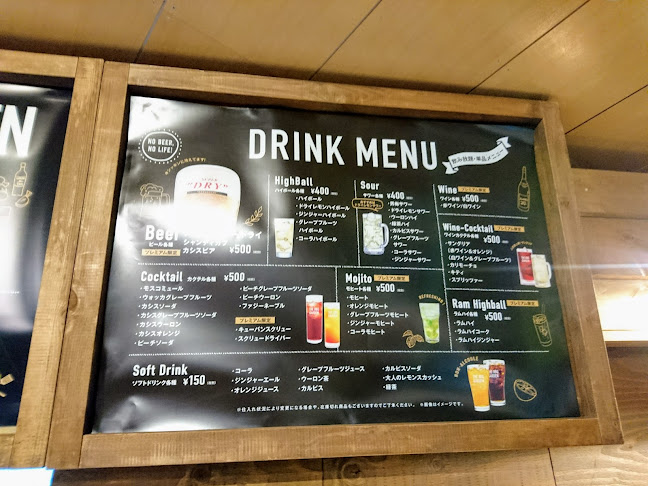 Comentarii opinii despre THE BBQ GARDEN in てんしば i:na（イーナ）