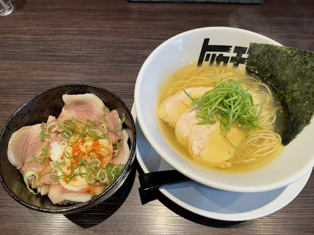 らぁめんトリカヂ イッパイ - 飲食業