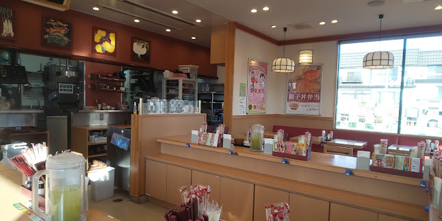 なか卯 38号帯広西4条店 - 飲食業