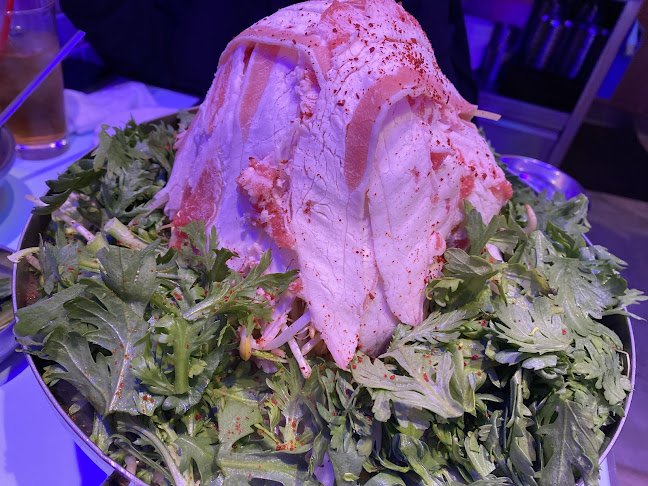 韓国屋台ハンサム渋谷店 - 飲食業