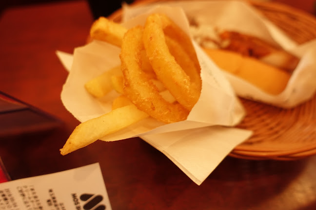 モスバーガー志木駅東口店 - 飲食業