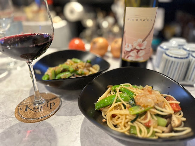 Comentarii opinii despre NATURAL FOODS BAR Karip（ナチュラルフーズバーカリプ）