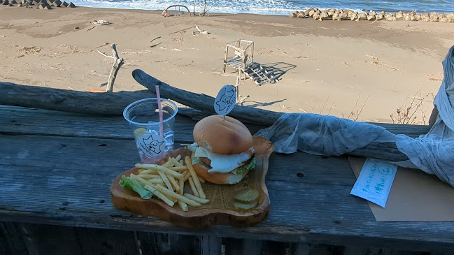 うみねこテラス - 上越市