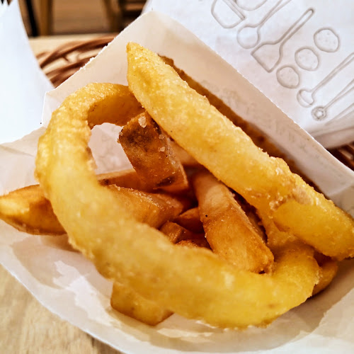 モスバーガーイオンスタイル仙台卸町店 - 飲食業