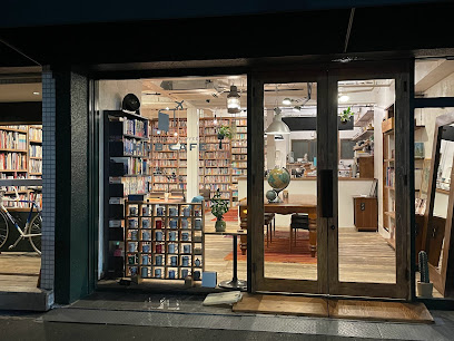 Travelbook&coffee HUB CAFE