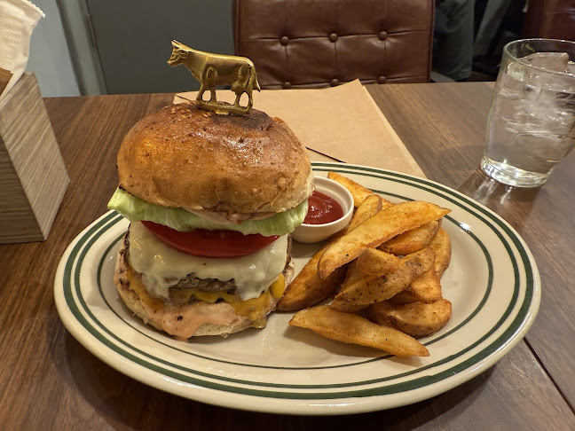 Opinii despre Golden Gate Burger 亀戸 în 江東区 - 飲食業