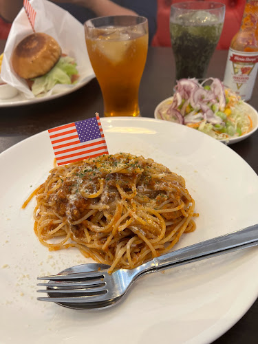 Opinii despre American Dining RinRin（アメリカンダイニング リンリン） în 浦添市 - 飲食業