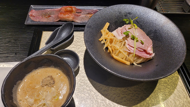 鶏Soba 座銀 にぼし店 - 飲食業