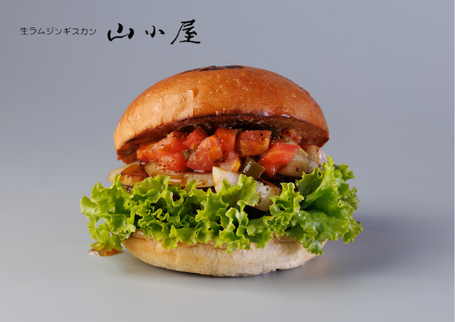 SHOGUN BURGER SUSUKINO店