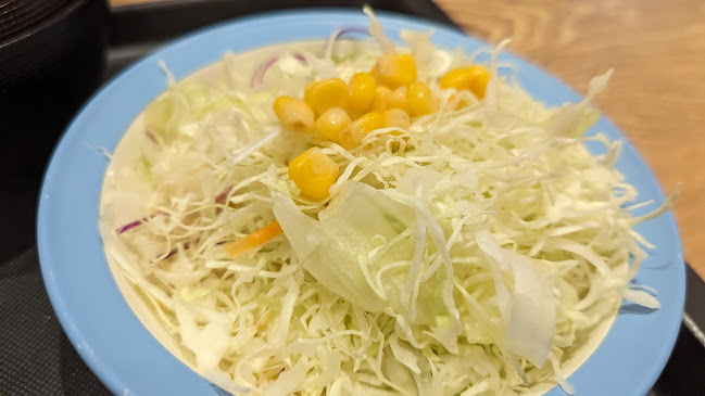 松屋 蒲田西口店（マイカリー食堂併設）