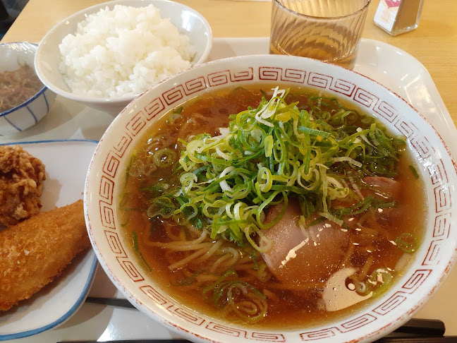 Opinii despre まいどおおきに食堂 東灘食堂 în 神戸市 - 飲食業