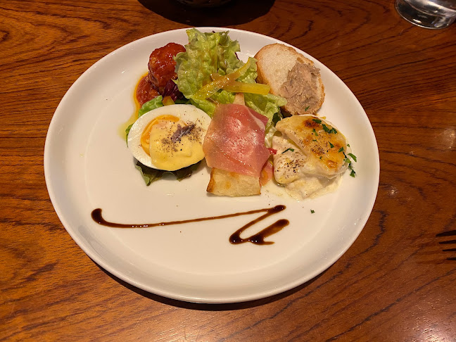 Comentarii opinii despre Dining＋Cafe&Bar 閏うるう