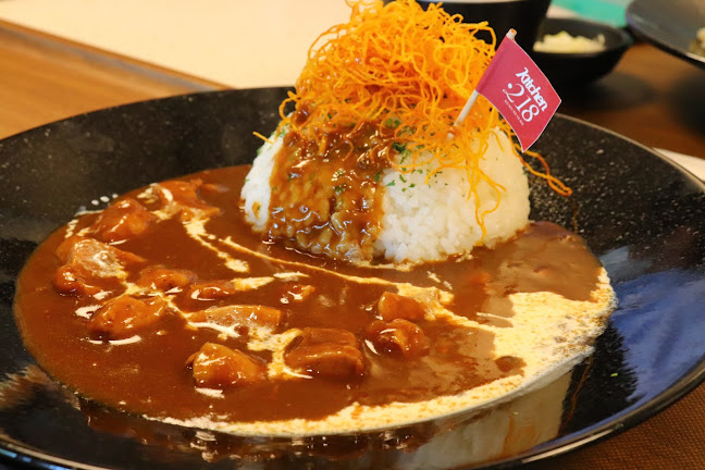 Kitchen•218 - 飲食業