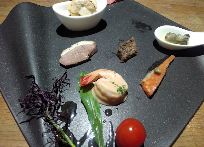 西洋肉料理 岡 - 松阪市