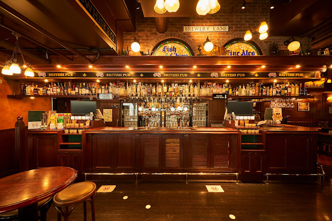 HUB東京オペラシティ店