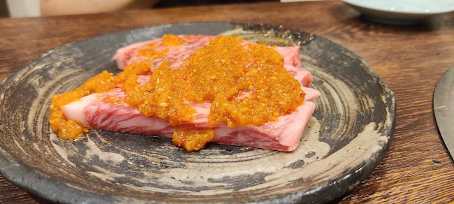 焼肉三日月
