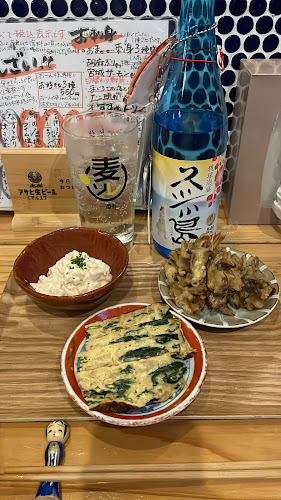 めしと酒 あおい食堂。 - 仙台市