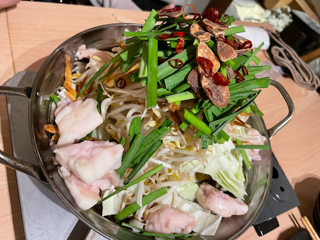 海鮮ともつ鍋 たき家 - 飲食業