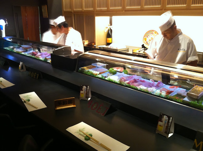 松乃寿し - 飲食業