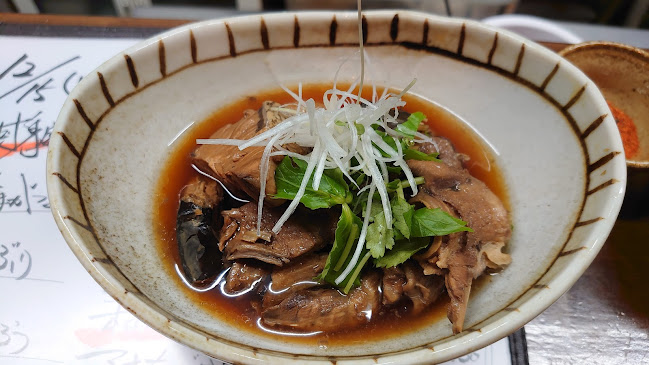 いこい食堂 一行三昧