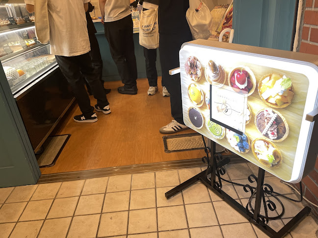 小さなタルトのお店S - 飲食業