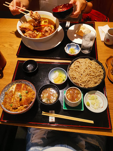 Comentarii opinii despre そばうどん 平沼 田中屋