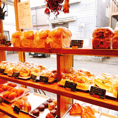 つばめパン - 町田市