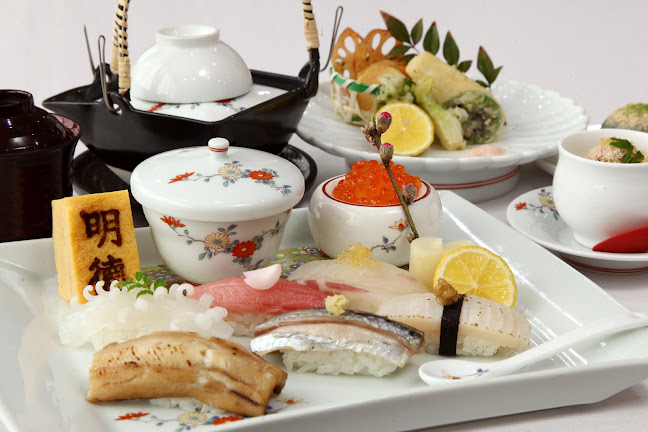 Opinii despre 割烹 明徳 în 宇部市 - 飲食業